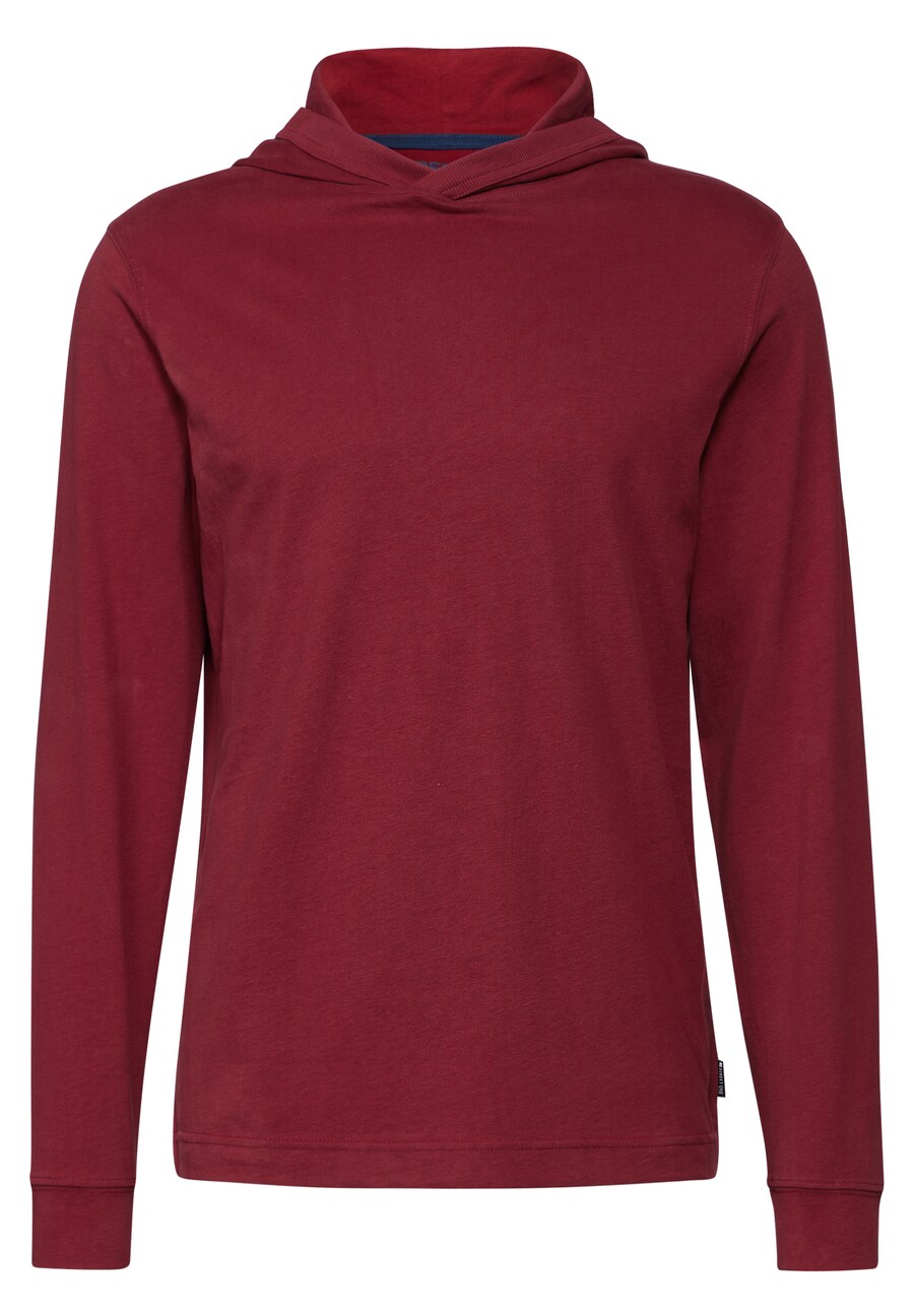 

Лонгслив Street One MEN Shirt, красный
