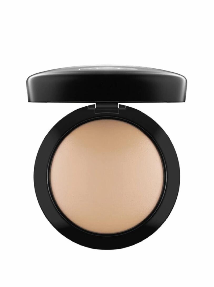 

Пудра компактная Mineralize Skinfinish, оттенок Medium Golden MAC