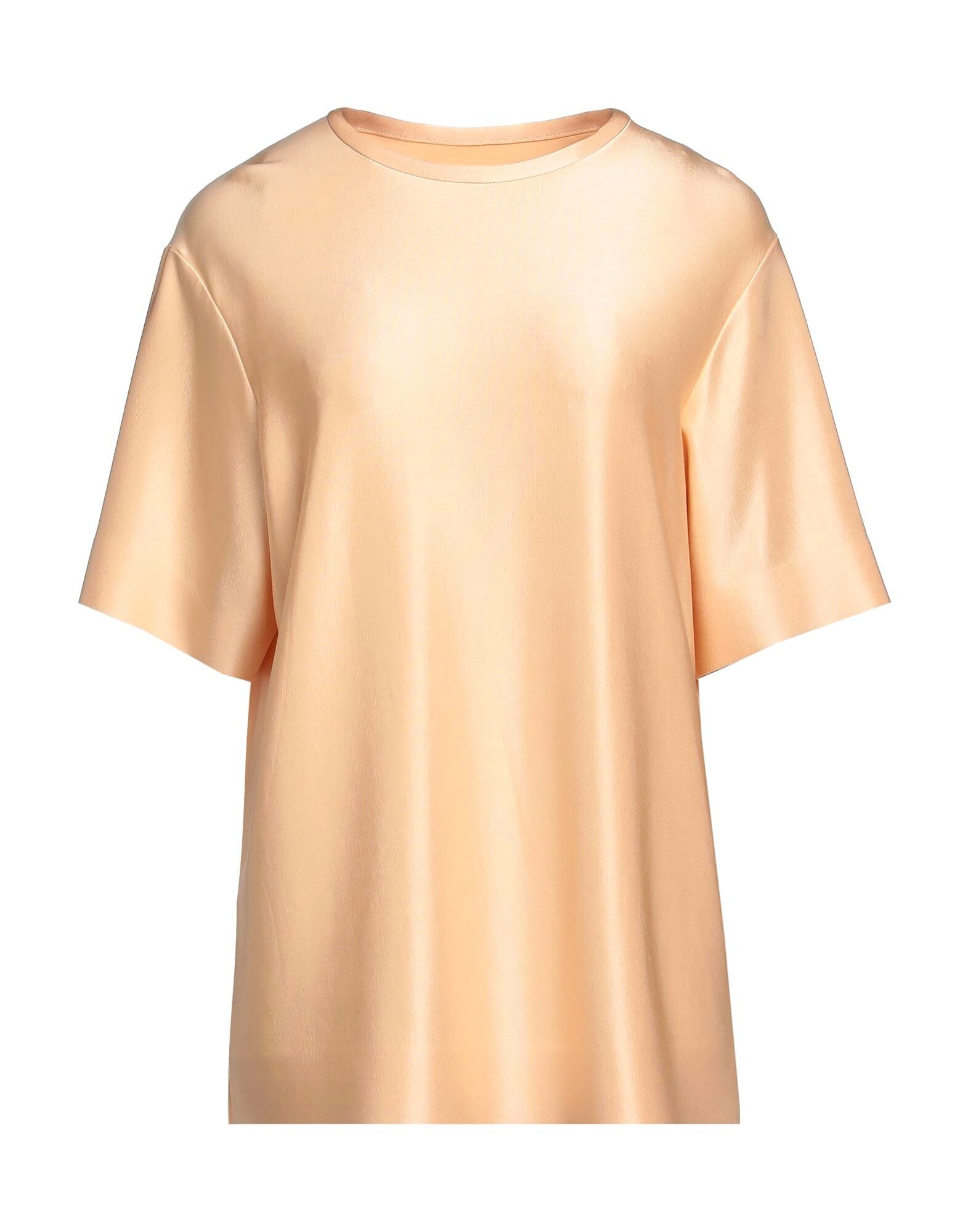 

Футболка Jil Sander, бледно-розовый