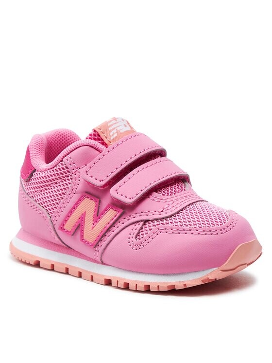 

Кроссовки New Balance, розовый