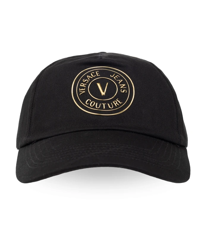 

Бейсболка Versace Jeans Couture, черный