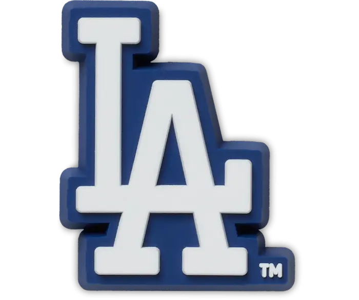 

Джиббитсы MLB Los Angeles Dodgers Crocs