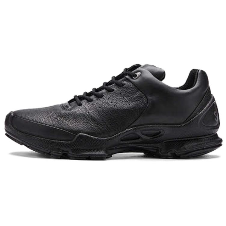 

Ecco Мужские черные кроссовки Biom C Cushioning с низким верхом и износостойкой подошвой для пешего туризма/трекинга
