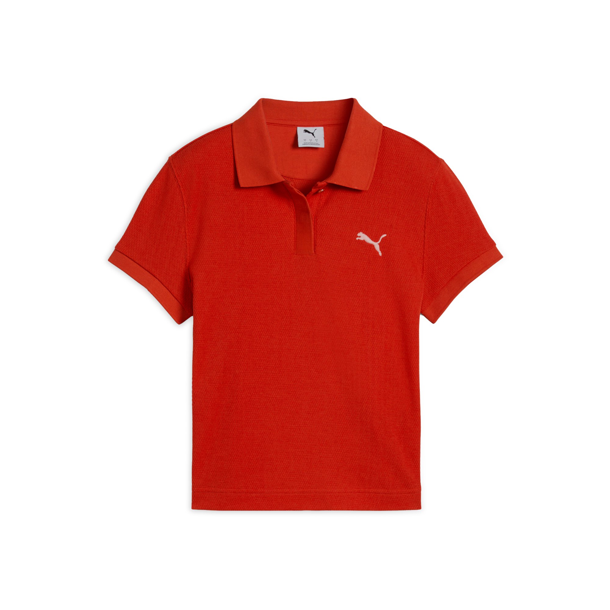 

Оверсайз футболка premium essentials для женщин PUMA, красный