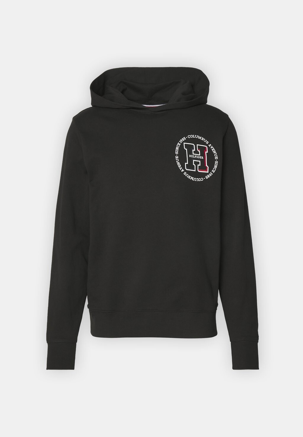 

Толстовка с капюшоном ROUNDEL HOODY Tommy Hilfiger, черный
