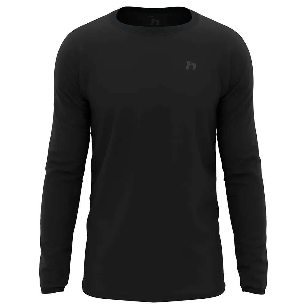 

Футболка Hannah Taregan long sleeve, черный