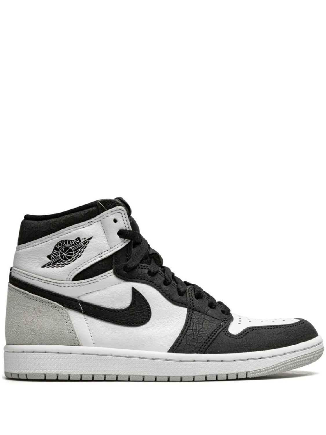 

Jordan кроссовки Air Jordan 1 Retro High OG Stage Haze, белый дубль, Белый;серый, Jordan кроссовки Air Jordan 1 Retro High OG Stage Haze, белый дубль