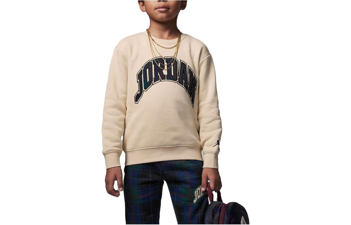 

Детская толстовка Jordan, желтый