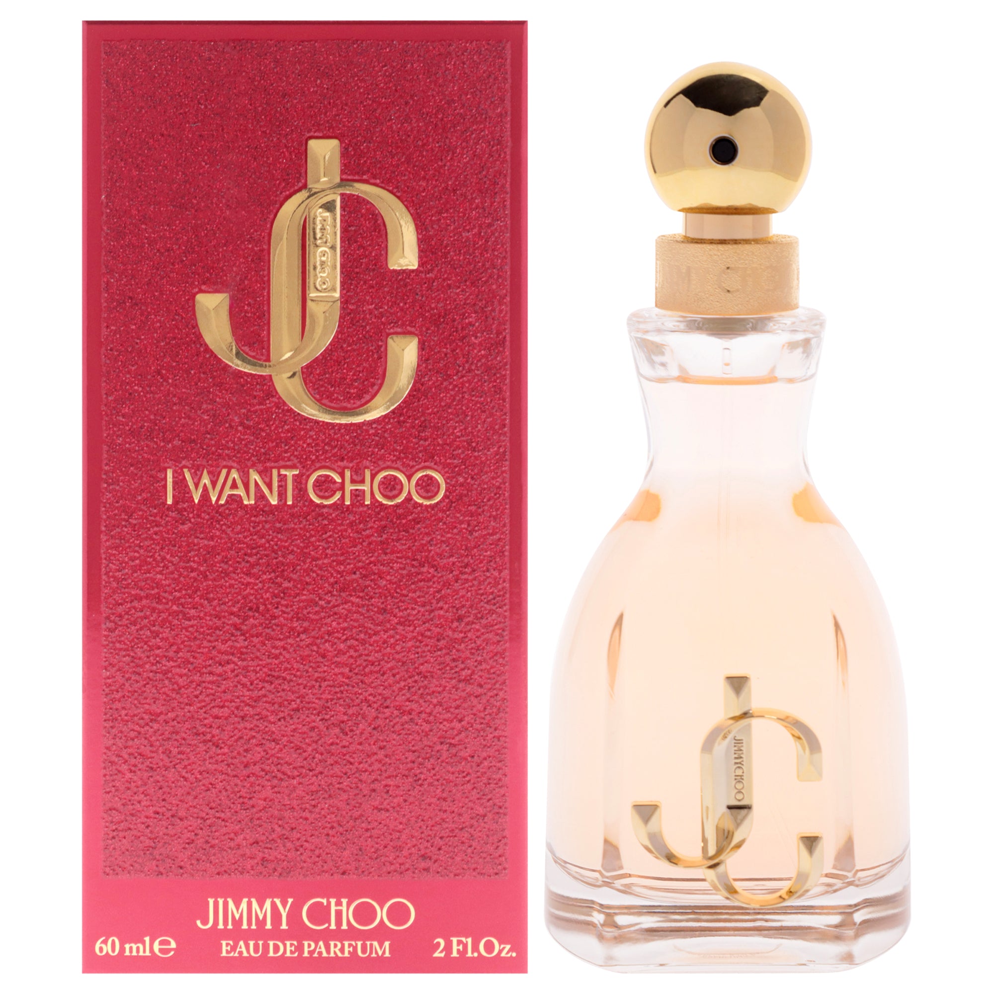 

I Want Choo от Jimmy Choo для женщин - парфюмерная вода в спрее объемом 2 унции, medium