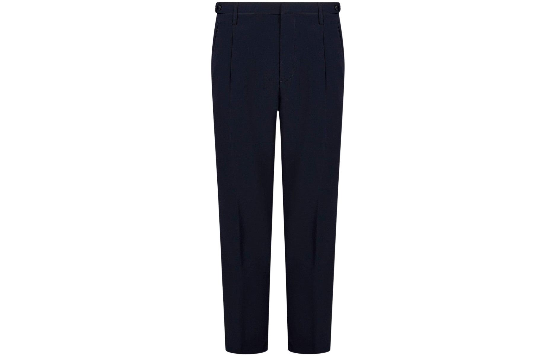 

Брюки повседневные мужские FW22 EMPORIO ARMANI, синий