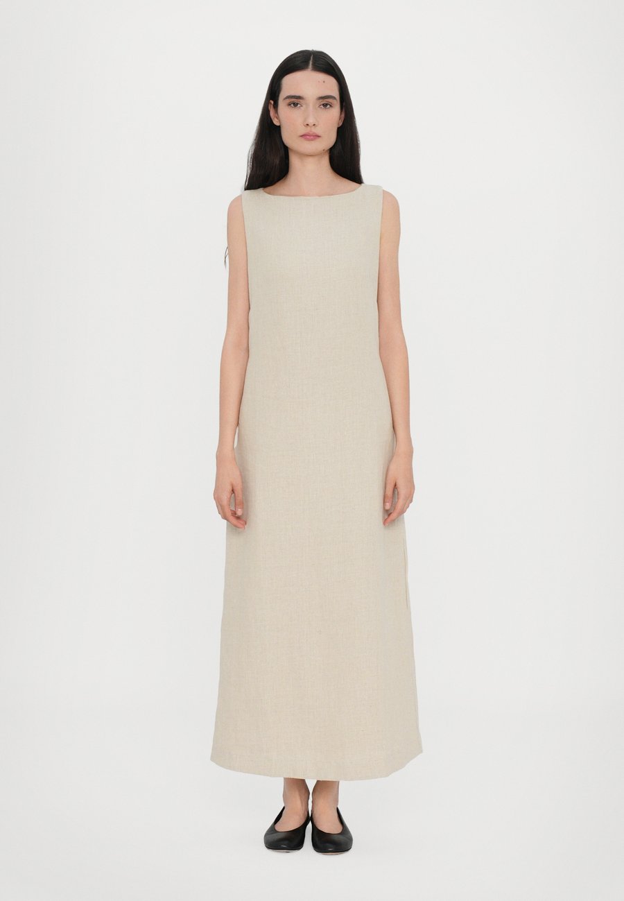 

Платье Faithfull the brand TAYLOR MIDI DRESS, Natural/Beige
