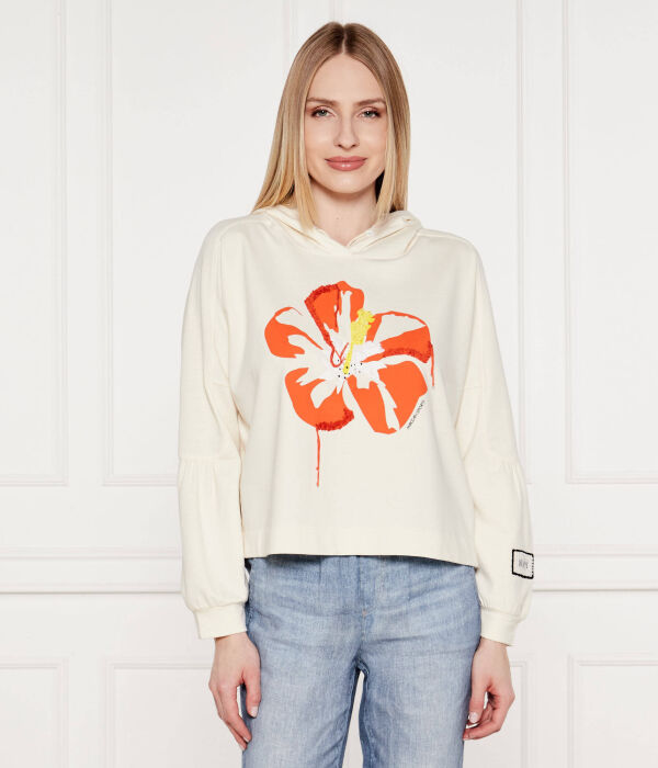 

Свитер Relaxed fit Marc Cain, экрю