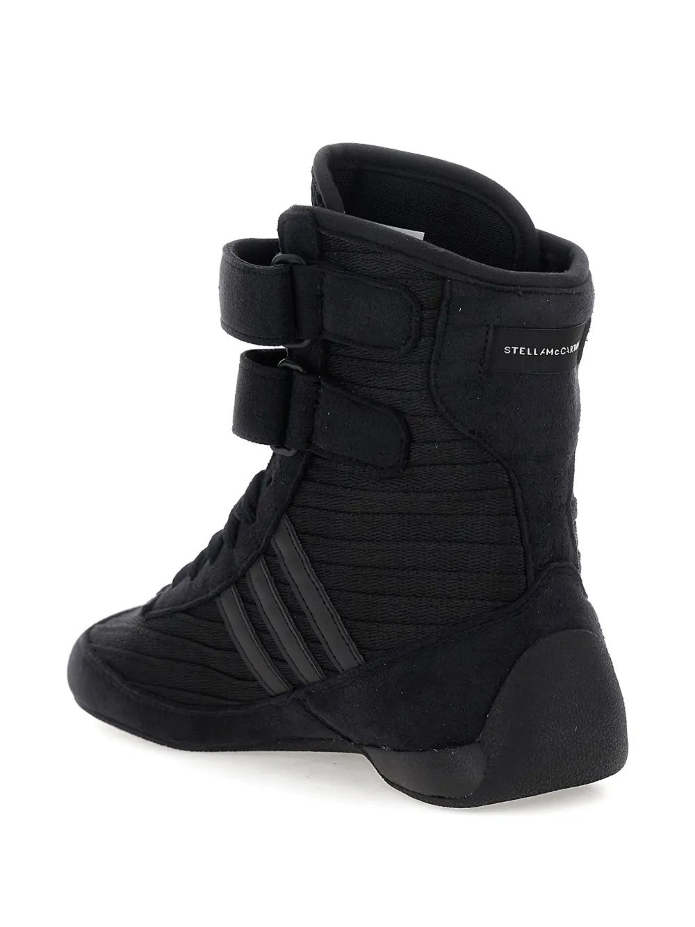 Кроссовки Rasant из коллаборации с Adidas Adidas by Stella McCartney, черный — фото 2