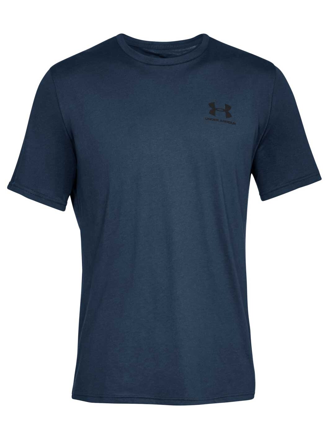 

Футболка Under Armour SPORTSTYLE LEFT CHES, синий
