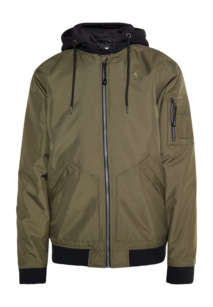 

Куртка для активного отдыха TUFFSKULL Performance Jacket, оливковый