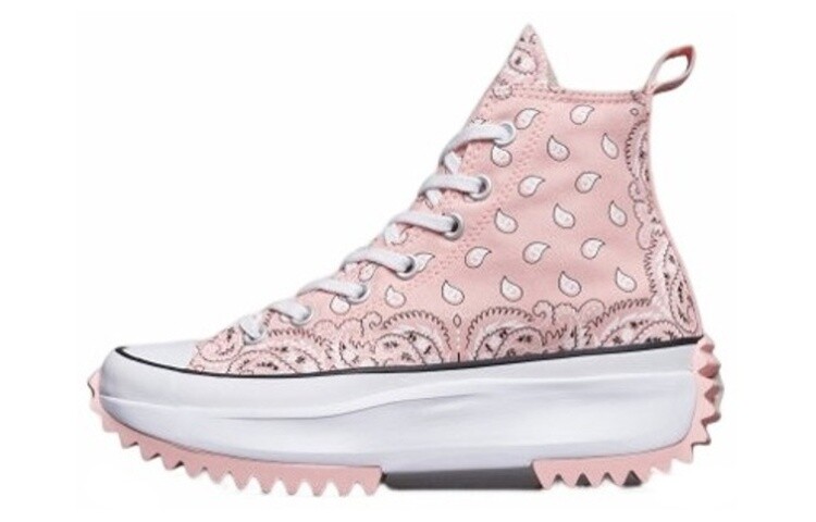 

Кеды Converse J.W.Anderson X Run Star Hike