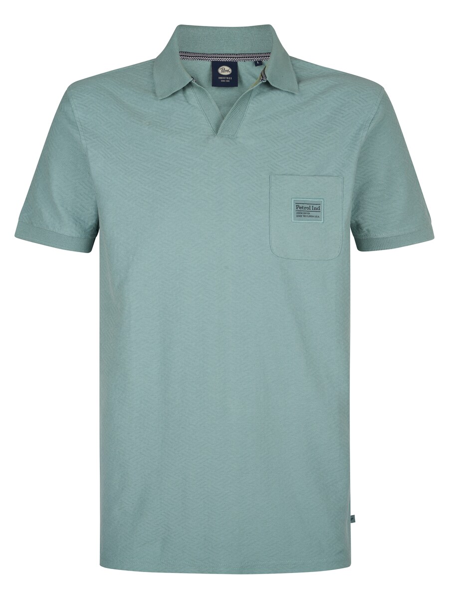 

Футболка Petrol Industries Biscaynecrest, Turquoise