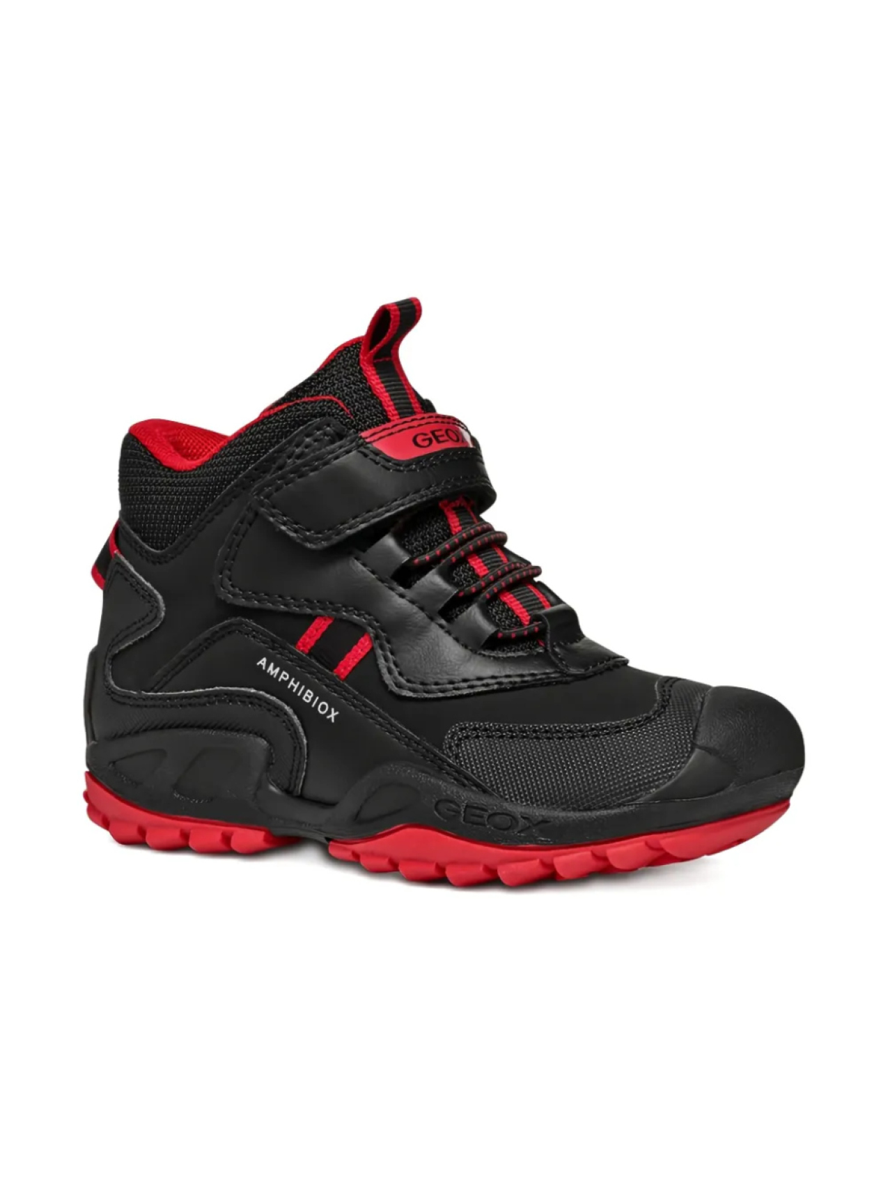 

Новые кроссовки Savage Geox Kids, черный