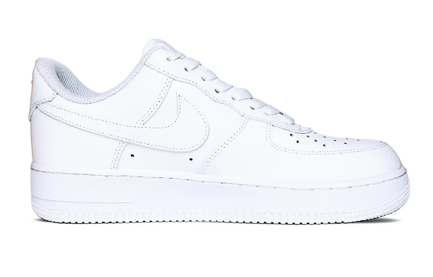 Air Force 1 Женские Белые Купить
