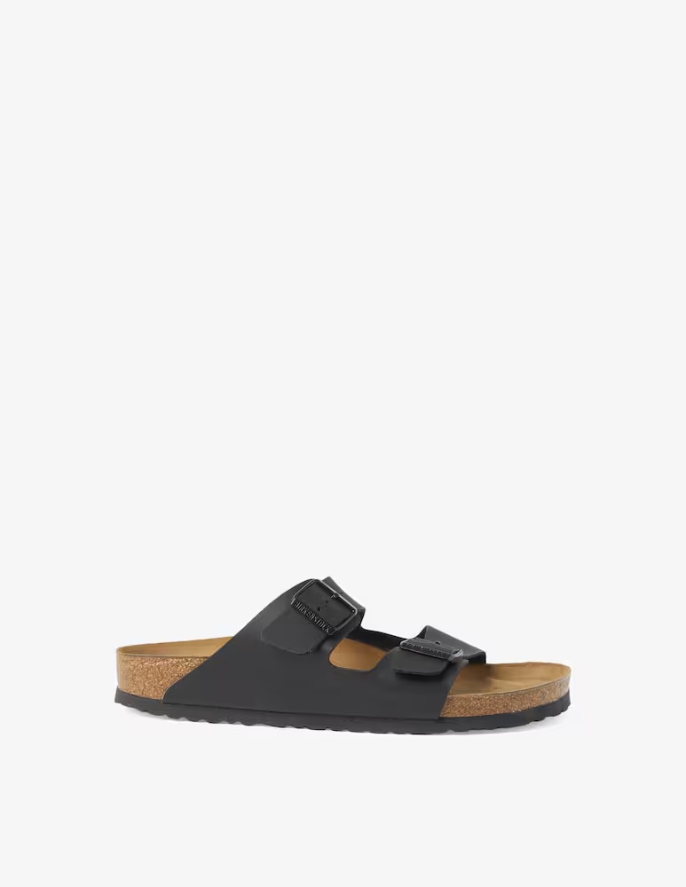 

Сандалии на плоской подошве Аризона Birkenstock, черный