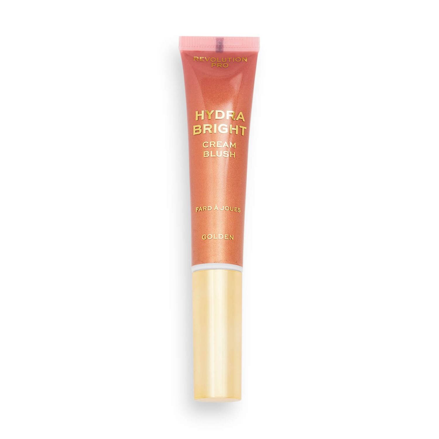 

Румяна Revolution Pro Hydra Bright Cream Blush, Golden