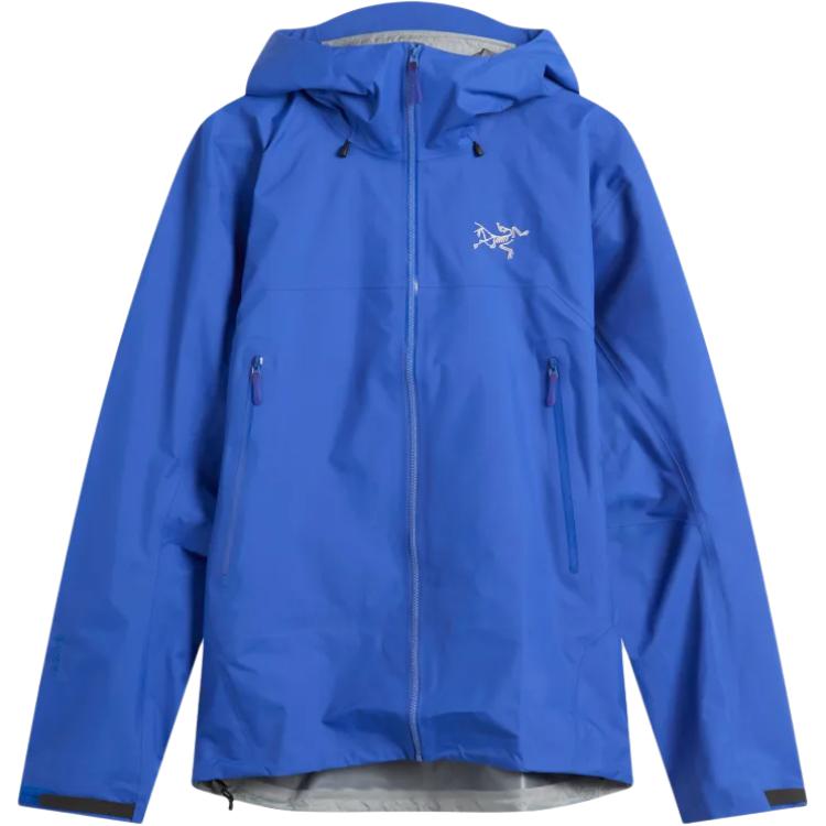 

Arc'teryx Beta Sl Jacket Arcteryx, ultramarine синий/vitality ii