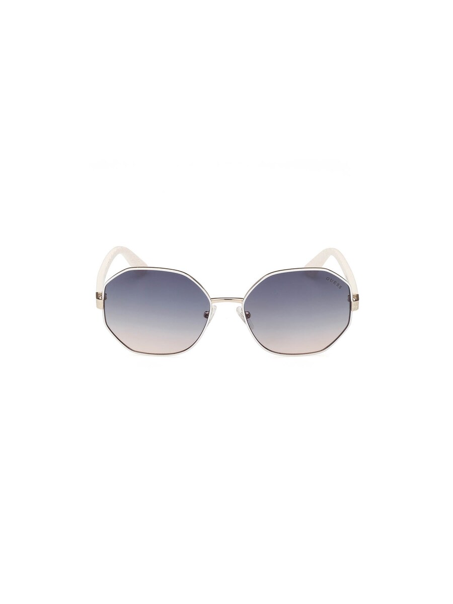 

Солнцезащитные очки GUESS Sunglasses, белый
