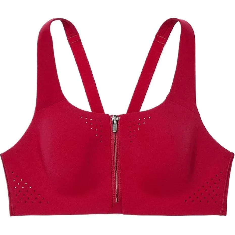 Victoria's Secret Спортивный бюстгальтер 24 Show Collection VS Sport Bra, Pitch Red