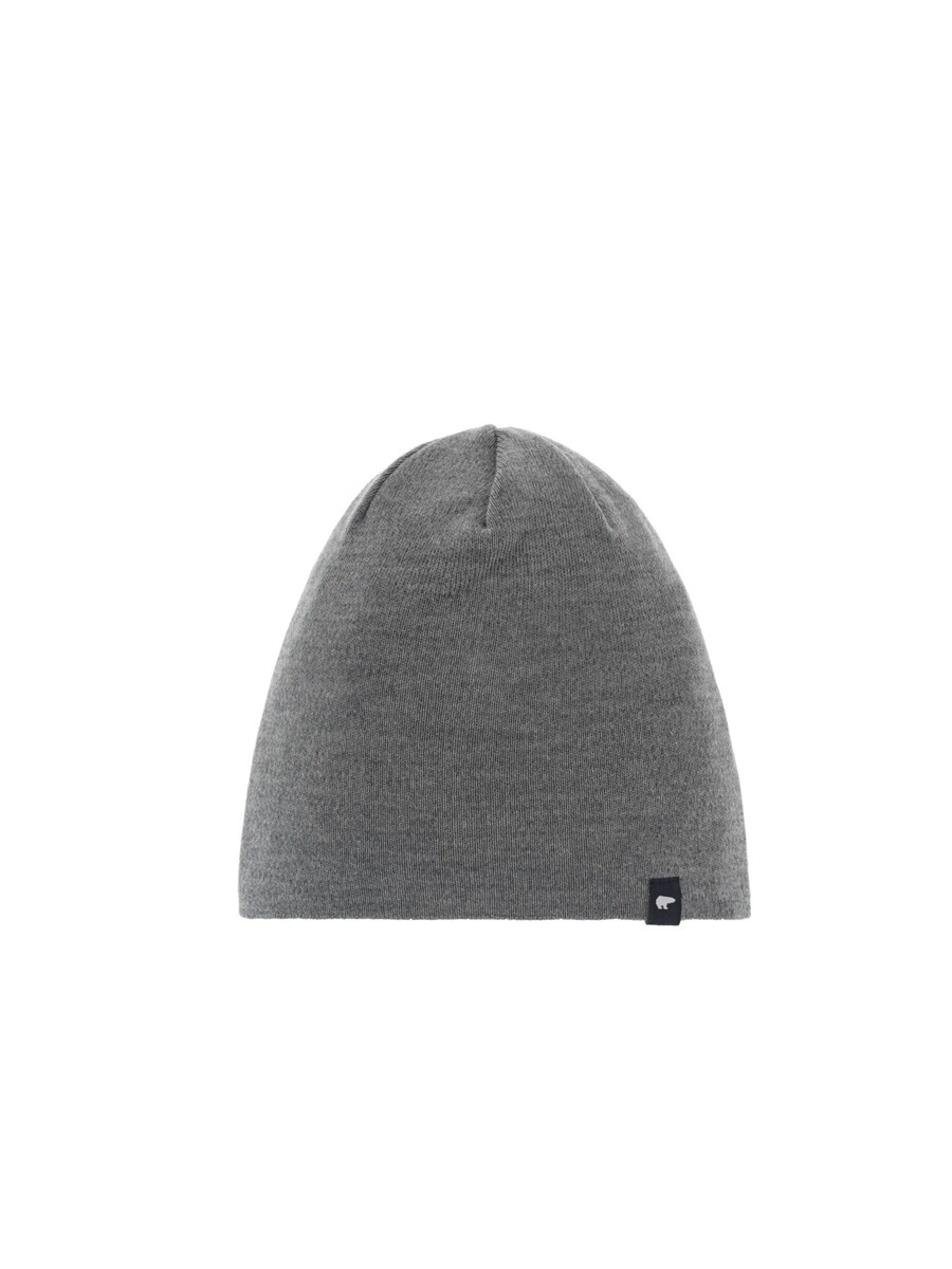 

Шапка Eisbär Beanie, серый