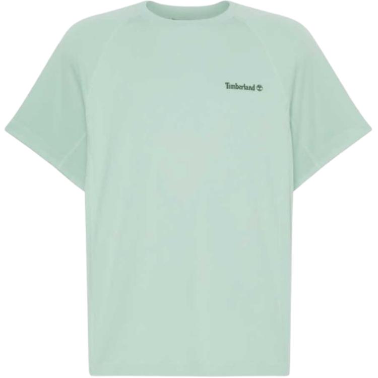 

Timberland Футболка мужская зеленая, Зеленый, Timberland Футболка мужская зеленая