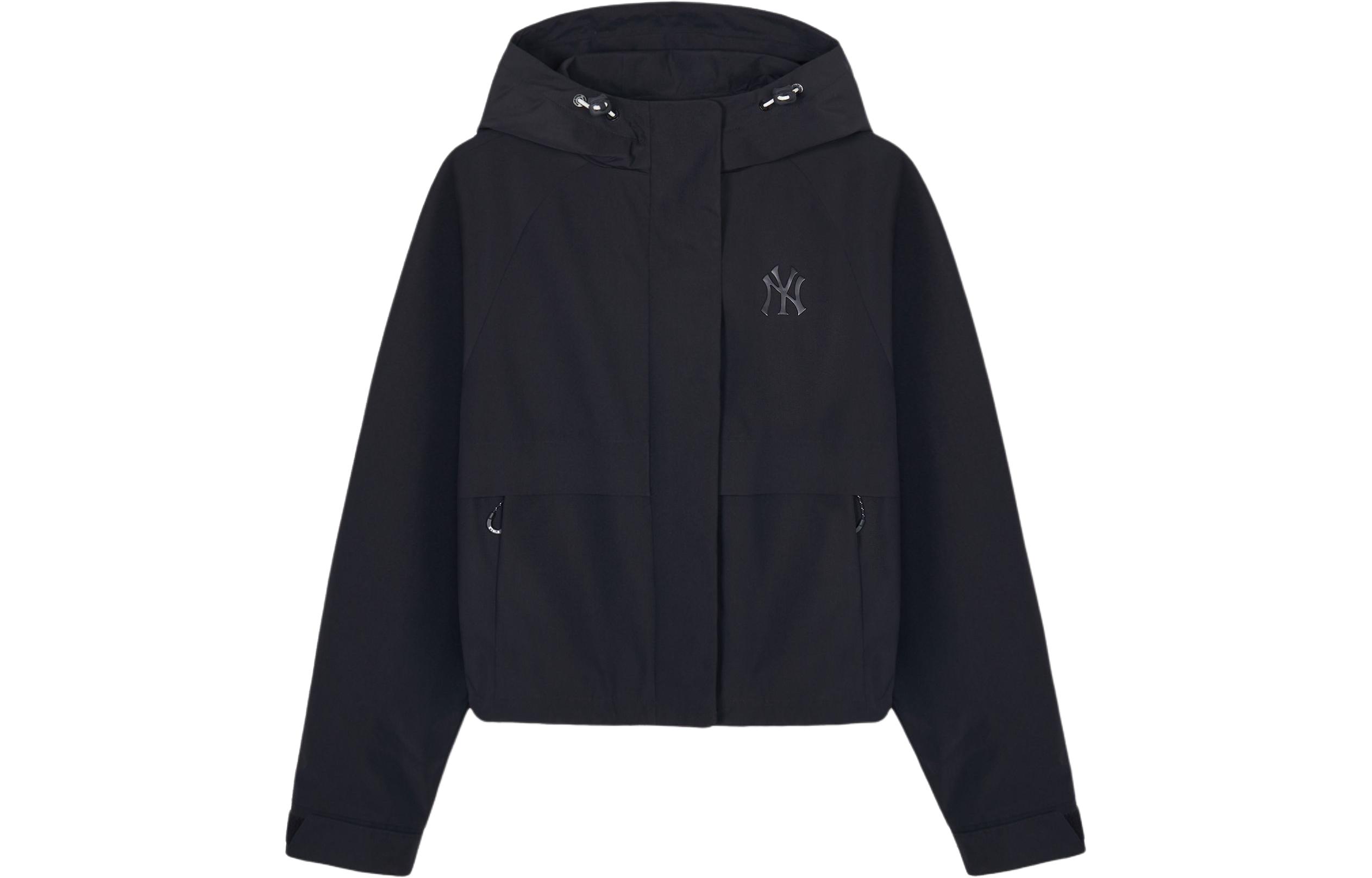 

MLB Куртка New York Yankees женская черная, Black