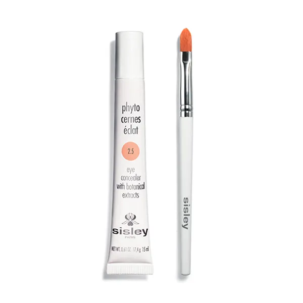 

Цветное лечение мешков и темных кругов Phyto Cernes Éclat Sisley, N 2,5