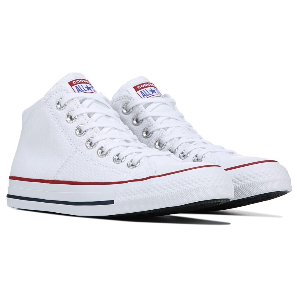 

Женские высокие кеды Chuck Taylor All Star Madison Converse, белый