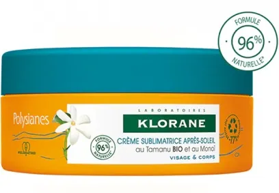 

Klorane Крем Сублимат после ухода за кожей
