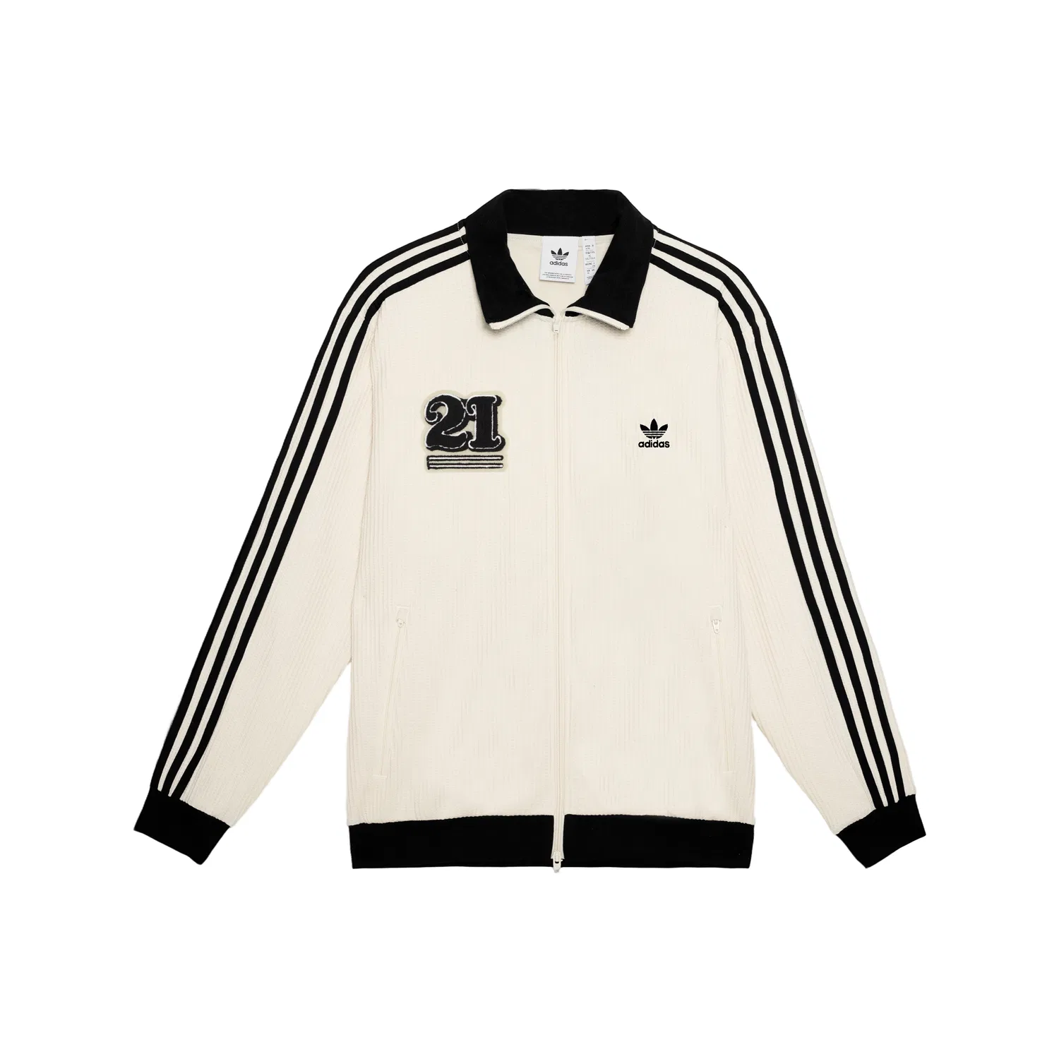 Куртка Adidas Originals WAFFLE BBTT Jacket Wonder White