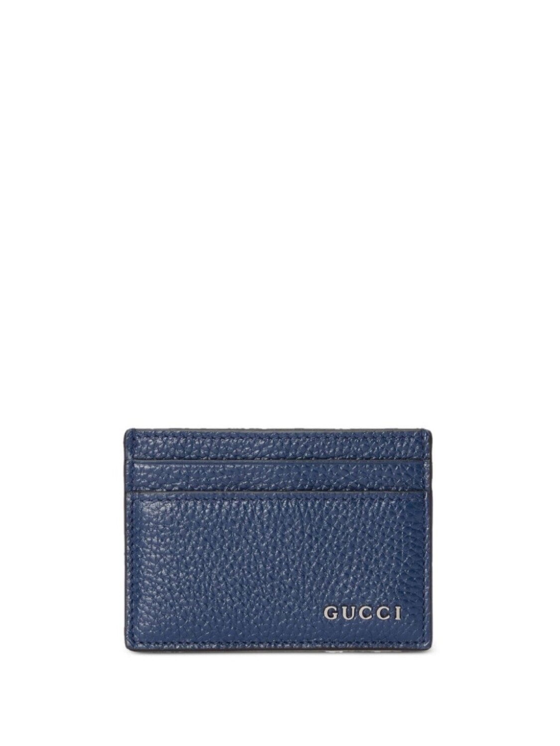 

Gucci картхолдер с логотипом, синий