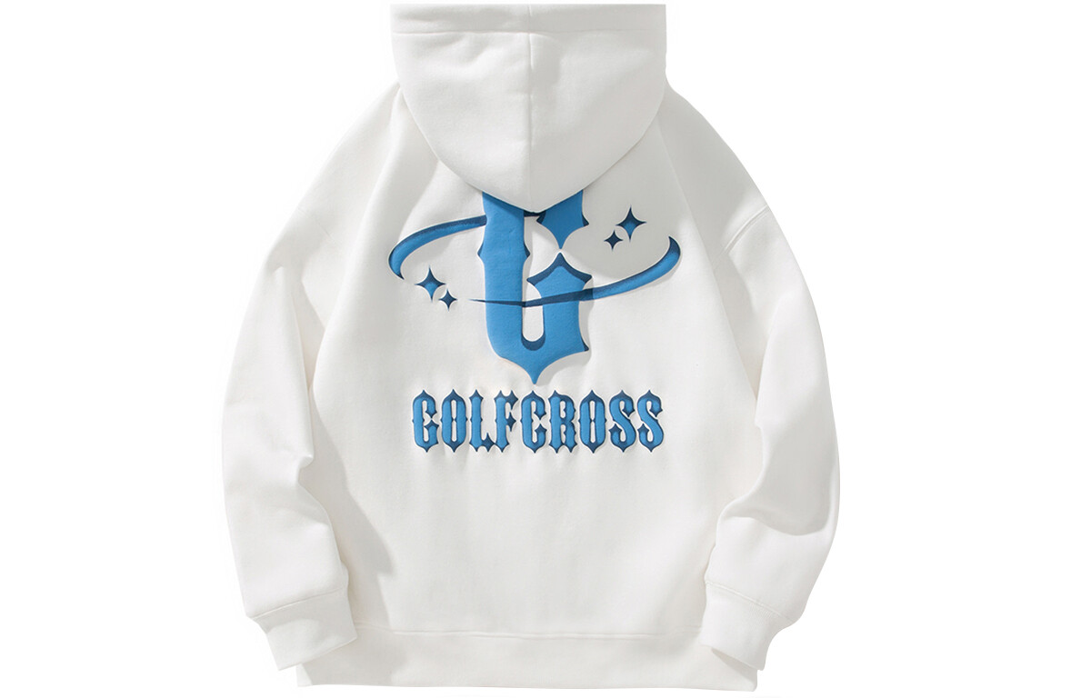 

Толстовка унисекс GOLFCROSS, Белый