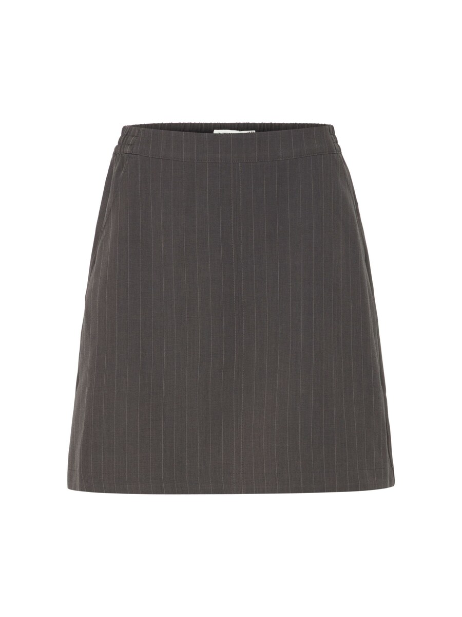 

Юбка мини b.young Skirt, темно-серый