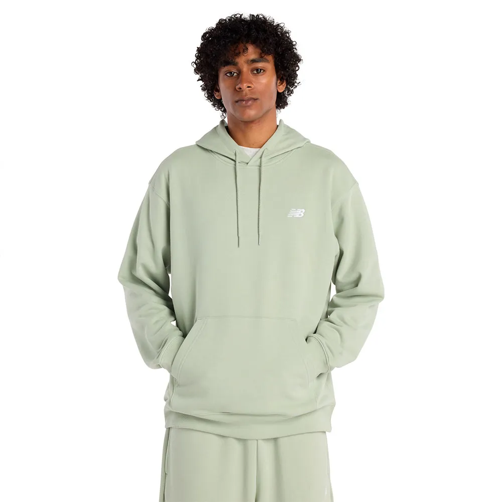 

Толстовка New Balance Mt41508, зеленый