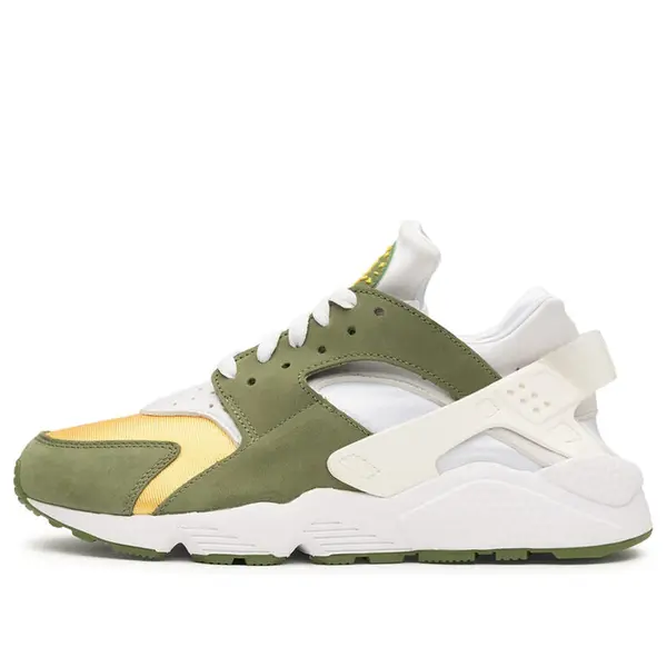 

Кроссовки x stussy air huarache le Nike, зеленый