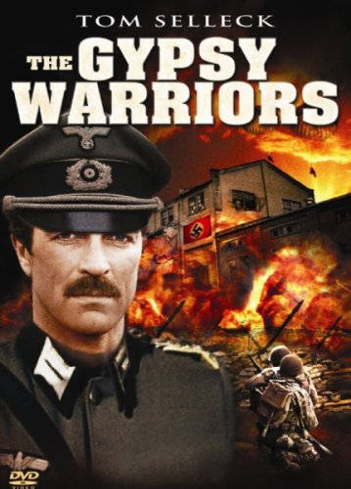 

Диск DVD The Gypsy Warriors