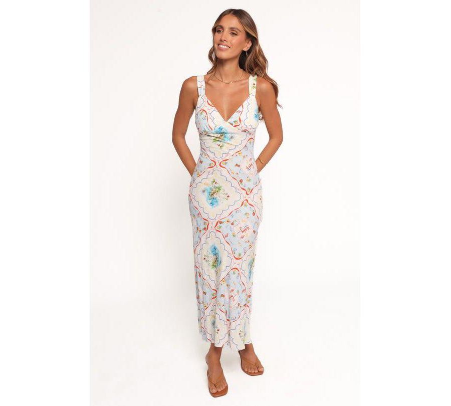 

Женское миди-платье Zinnia Petal and Pup, Lucia