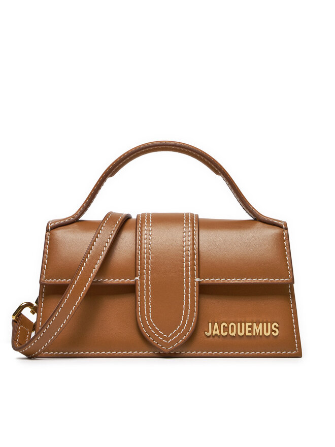 

Сумка JACQUEMUS, коричневый