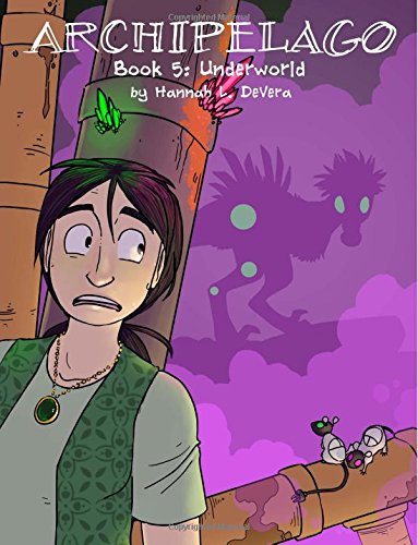 

Archipelago Book 5: Underworld (CreateSpace Independent Publishing Platform)