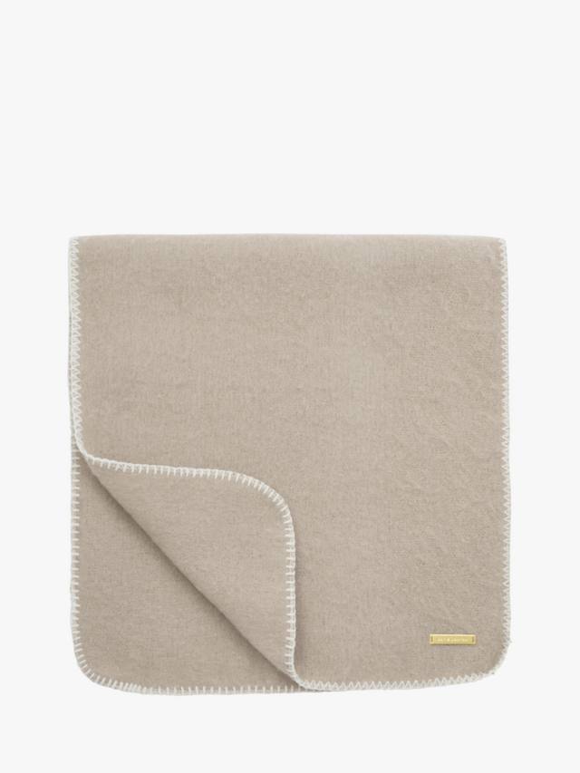

Мягкий шарф с косичкой Katie Loxton, Taupe