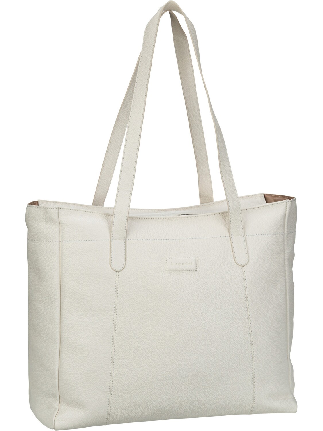 

Сумка шоппер Bugatti Elsa Weekender Large, белый