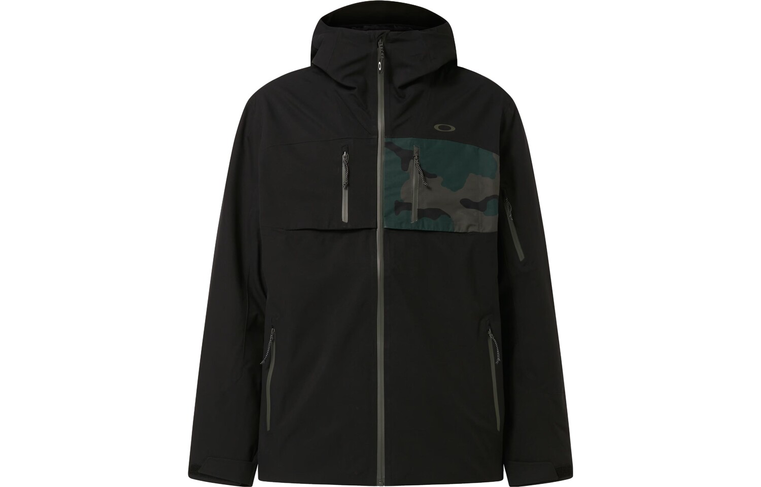 

Куртка мужская черный Oakley