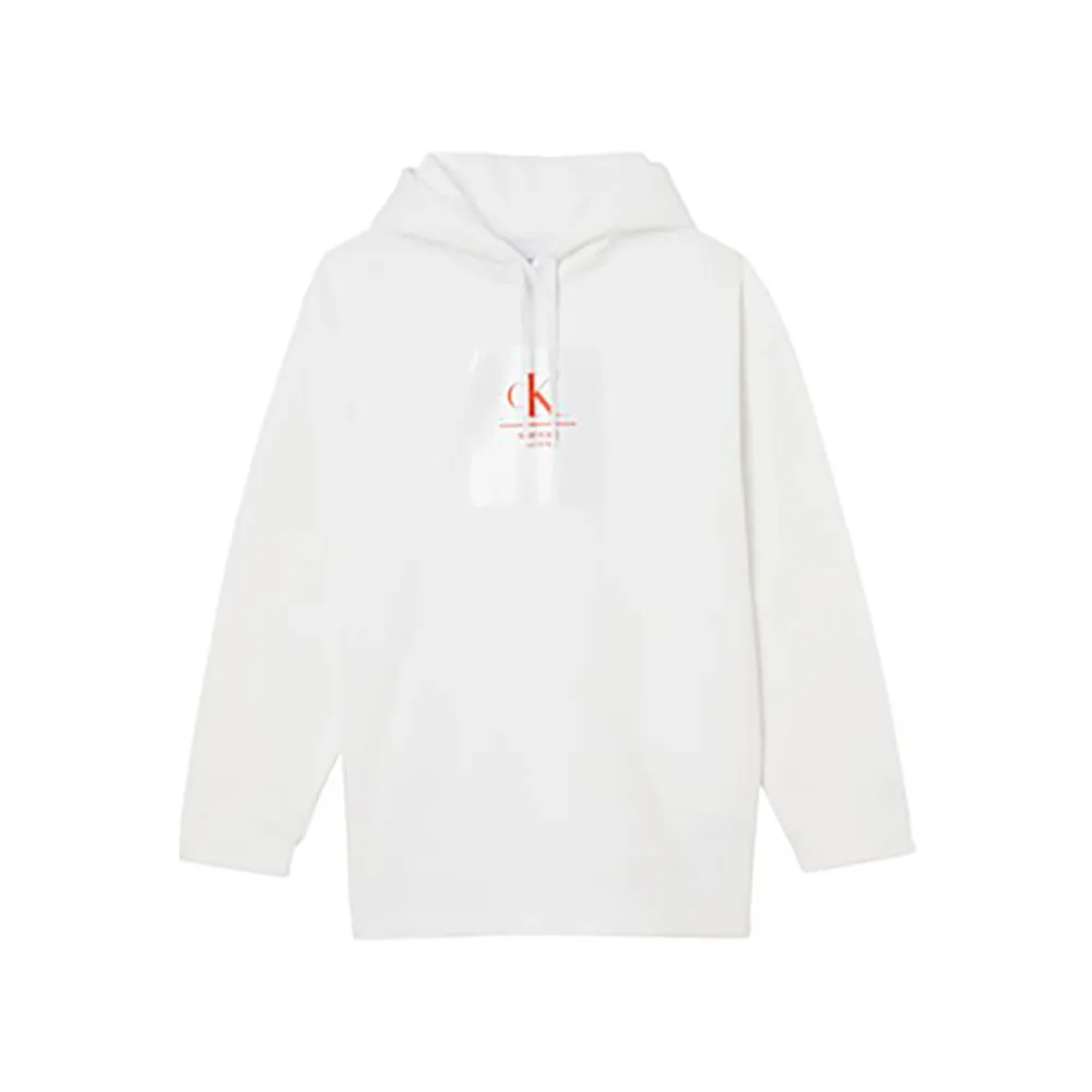 

Худи Calvin Klein J20J219757, белый