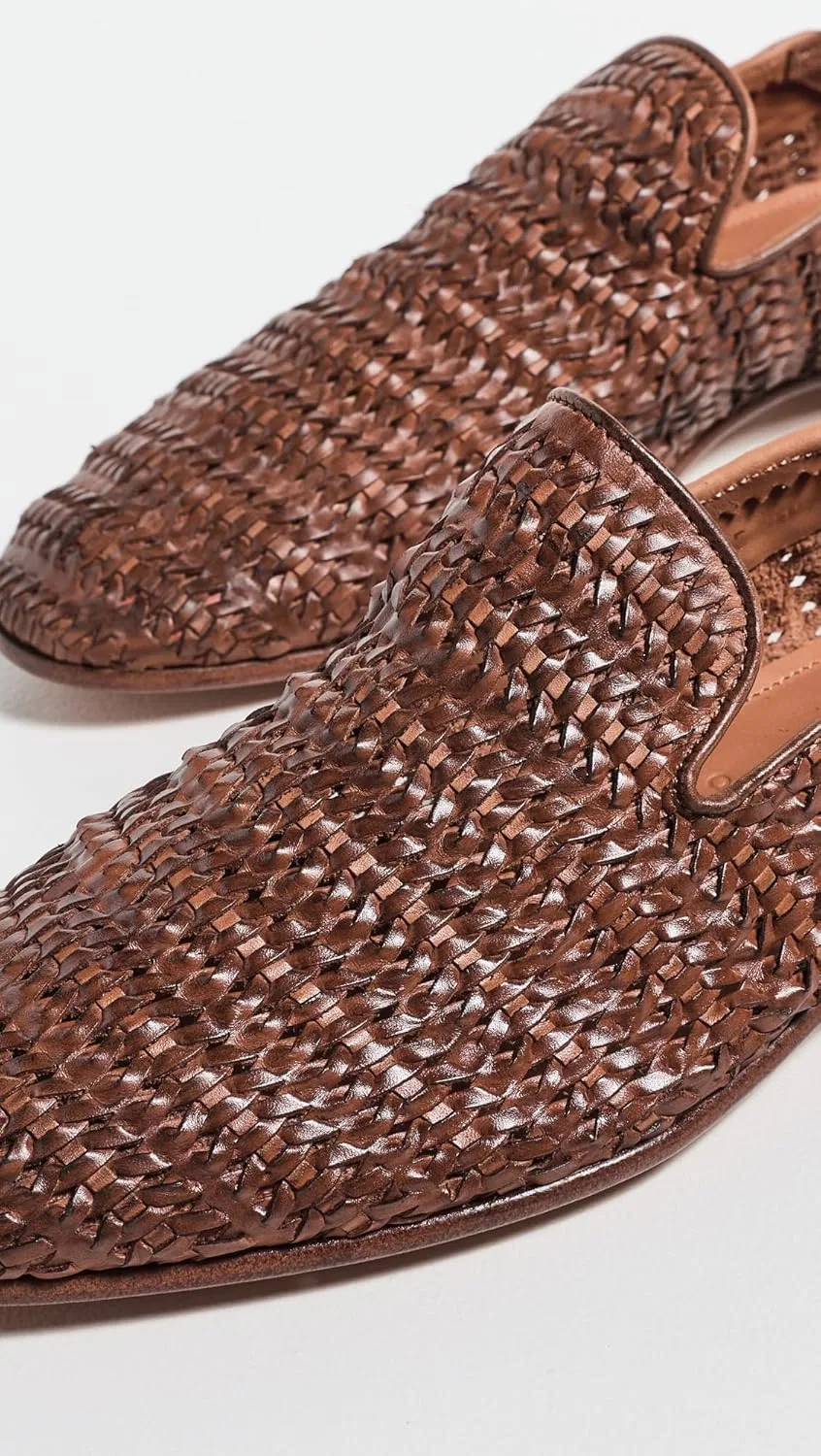 Лоферы Allen Edmonds Portofino, Когнак — фото 4