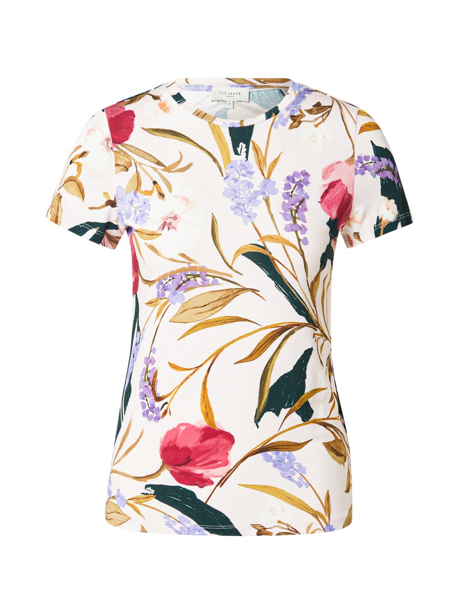 

Рубашка Ted Baker Belliea, цвет Pink/Powder